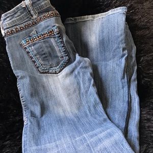 Cowgirl Tuff Jeans